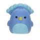 thumbnail image 4 of Mini-Squish Squish-a-Longs Series 2 Wave 2, paquete de 14 unidades con accesorios, 4 of 9