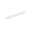 Genuine OE GM Belt Weather-Strip - 84172919