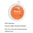 thumbnail image 2 of Seaguar STS Salmon 100% Fluorocarbon Fishing Line 30lbs, 100yds Break Strength/Length - 30STS100, 2 of 8
