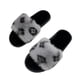 thumbnail image 1 of Pantuflas peludas, pantuflas peludas para mujer, pantuflas peludas para mujer, pantuflas para mujer optimizadas para la excelencia, 1 of 9