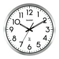 thumbnail image 5 of Sharp QA Atomic Analogue Wall Clock 2.3 lbs Automatic, 5 of 8