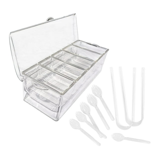 tredstone ABS Rectangular Plastic Covered Ice Preservation Box With Hanging Bottom