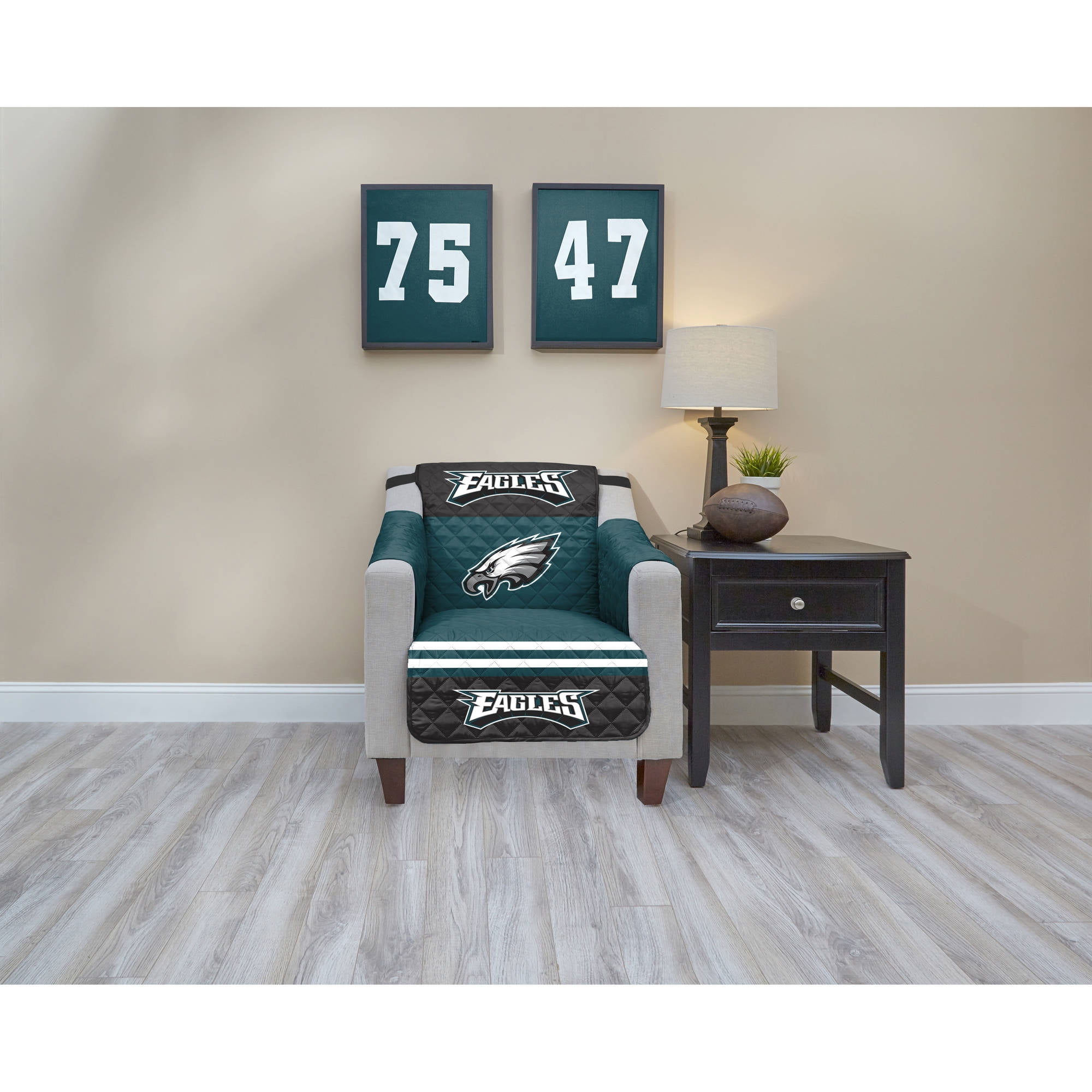 NFL Licensed TPU Lamination Waterproof Furniture Protector, Chair