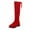 A-Red, variant on Kcodviy Girls Shoes Suede Boots Shoes Fashion Non Breathable Women Boots Kids Snow Girls Leather Dress Boots Kids Boots Size 5 Snow Boots for Girls Size 4 Link Boots for Kids Boots Fir Toddl