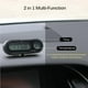thumbnail image 2 of Scienceny Reloj Digital de coche de moda 2 en 1 con pegatina de doble cara, indicador de temperatura de vehículos con retroiluminación LED para coches Vehículos, repuestos y accesorios Mis Scienceny VI004513-00, 2 of 6