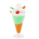 thumbnail image 2 of Gwong Juguete 120 ml galletas de frutas helado mezclando nube algodón limo de limo plastilina juguete juguete Gwong 30002086, 2 of 7