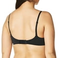 thumbnail image 2 of CALVIN KLEIN Intimates Black Demi 3-D Curve Mesh Wings 32D, 2 of 7