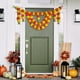thumbnail image 5 of Decoraciones de Halloween, adornos de Halloween, regalos de Halloween, Diwali, caléndula, Halloween, Día de los Muertos, cortina de puerta de boda, caléndula, decoración navideña, adoración, plástico,, 5 of 6