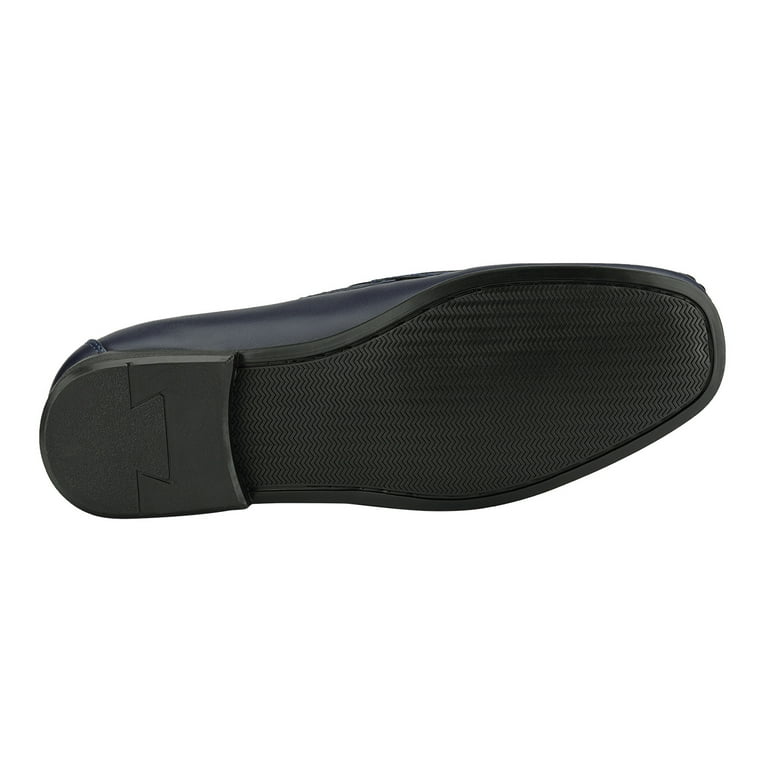 Bruno Marc Klassieke mocassins voor heren, platte slippers, instappers