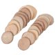 thumbnail image 1 of Trunk Decoration Wood Slices 18Pcs for Creative Decoration, 1 of 4