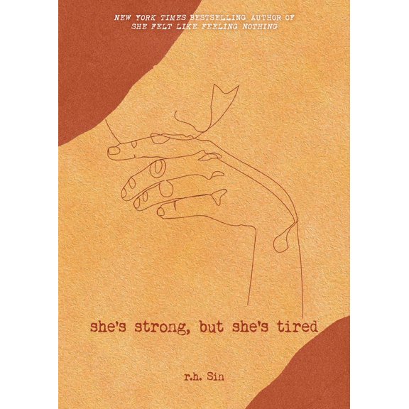 Pre-Owned She's Strong, but She's Tired (Volume 3) (What She Felt), 9781524858285, 1524858285, Paperback,