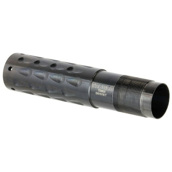 Truglo TG184X Head-Banger Long Range Turkey Optima-Choke Plus 12 Gauge Turkey Steel Black