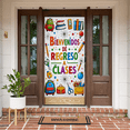 thumbnail image 4 of Colorful Design Back to School Banner Educational Welcome Sign for Classroom Decoration School Event Students, 4 of 7