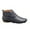 Gray, variant on Puntoco Winter Warm Boots Clearanc Winter Women'S Ankle Round Toe Low Wedge Heel Casual Shoes Red 9.5(43)