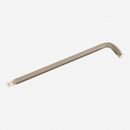 

Wiha 56922 10 x 231mm Color Coded Ball End Hex L-Key (Grey)