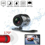 170 CMOS Anti Fog Waterproof Car Rear View Reverse Backup Camera