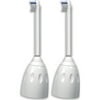 Philips Sonicare E-Series replacement toothbrush heads, HX7012/64, Compact