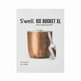 thumbnail image 4 of S'well Teakwood XL Stainless Insulated Ice Bucket with Scoop, 4 of 10