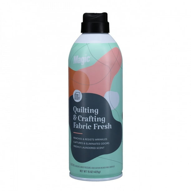 Magic Quilting and Crafting Fabric Fresh Spray