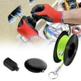 thumbnail image 4 of Magnetic Cable Fishing Tools, ,Pulling Grips  Cable Insertion  Extraction Tools Ideal Cable Routing Tool for Office and Garden Repair Birthday Gifts, 4 of 6