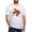 White, variant on CafePress - Texas Cowboy & Longhorn Fitted T Shirt - Fitted T-Shirt, Vintage Fit Soft Cotton Tee