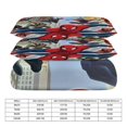 thumbnail image 4 of Bedding set JP523 Spiderman Crawl 3 Piece Bed Set - Includes Reversible Comforter & Sheet Set Bedding - Fade Resistant Microfiber TH523(King220x240cm), 4 of 5