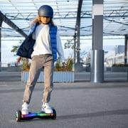 Jetson Lyra Hoverboard, Black, Teens