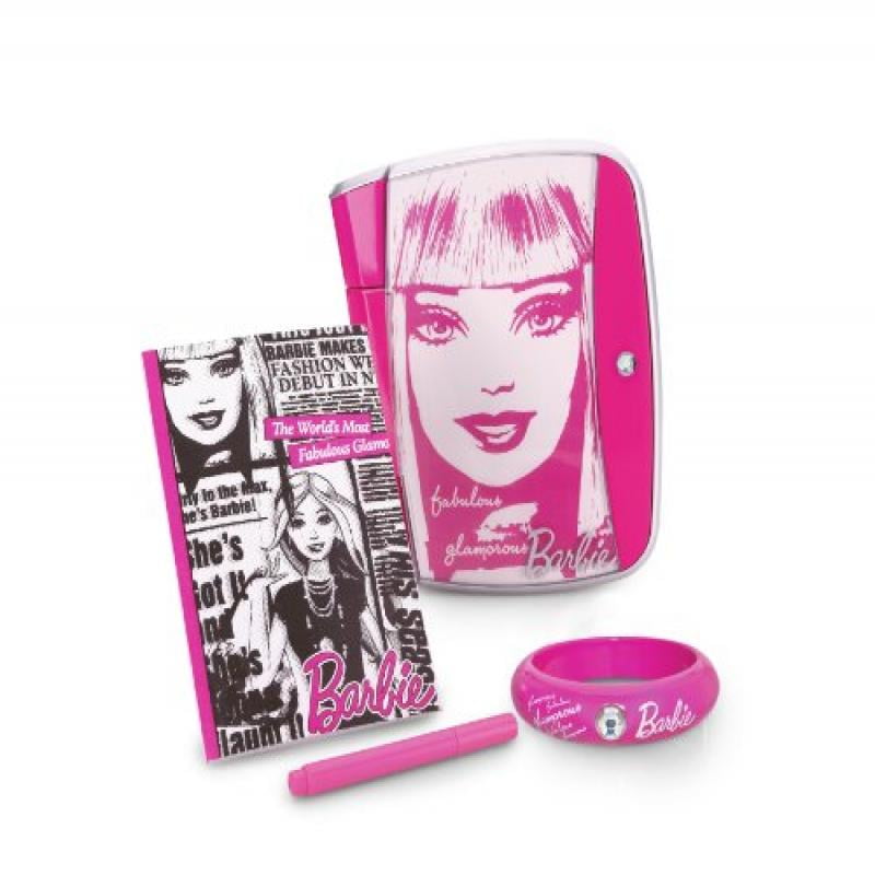 Mattel Barbie Glam Diary Electronic Secret Journal