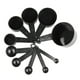thumbnail image 4 of Fiudx Juego de Cucharas y Tazas Medidoras de Plástico, Herramientas de Precisión para Hornear, Elegantes Artículos Esenciales de Cocina, Práctico Kit de Utensilios de Cocina, Utensilios para Hornear, 4 of 6