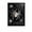 A, variant on Black Background Pearl Diamond Painting Kit for Adults, DIY Special Shape Pearl Gem Art Kit, Peacock Dragon Tiger Deer Angel Wing Jellyfish Pattern, Rhinestone Canvas Wall Decor Craft Gift