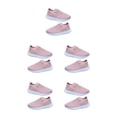 thumbnail image 2 of Sonducket Zapatillas de deporte de malla para mujer, zapatos ostentosos de cristal, zapatillas deportivas informales con diamantes de imitación, Type2 NO2, 2 of 6