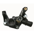 thumbnail image 3 of 4X 7M5G-8K556-AC Cooling System Thermostat Housing for Fiesta Focus 2012-2016, 3 of 5
