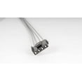 thumbnail image 2 of ACDelco GM Original Equipment 4-Way Female Black Multi-Purpose Pigtail PT483, 2 of 2