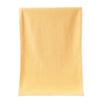 Cinvoph Hand Towels for Bathroom, Super Soft, Absorbent Hand Towel for Face Spa Bath Gym Kitchen, Yellow