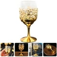 thumbnail image 4 of Shisuyan Calice en Verre Coupe à Champagne Calice à Vin Rouge Calice à Vin Réutilisable Calice à Boire, 4 of 7