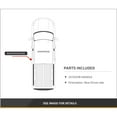 thumbnail image 2 of For Cadillac Escalade 2007-2014 Exterior Door Handle | Rear Driver Side | GM1520130 | 22738725, 2 of 2