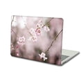 thumbnail image 1 of KSK KAISHEK Compatible MacBook Air 13" Case 2010/2013/2014-2017 Released Model A1369 A1466, Plastic Hard Shell Case Cover, Flower 0542, 1 of 5
