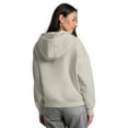 thumbnail image 2 of Women's Starter  Khaki San Diego Padres Fleece Rhinestone Hoodie, 2 of 3