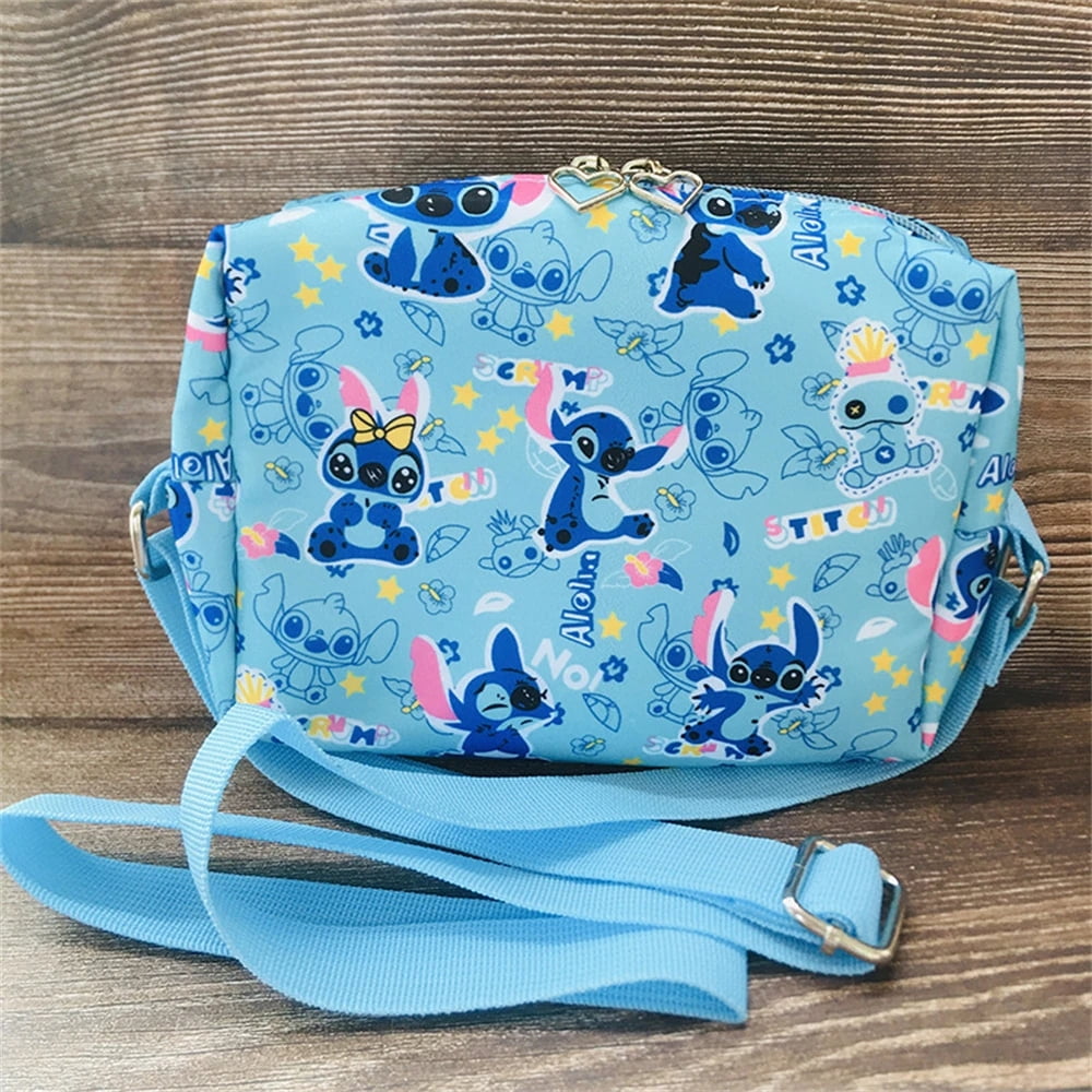 Disney Loungefly Lilo and Stitch STITCH backpack Purse NWTS | #2055165679