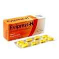 thumbnail image 4 of Evipress 10 mg 30 tabletas, 4 of 4