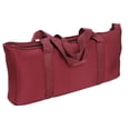 thumbnail image 7 of Complete American Mahjong Set, All-in-One Rack Pushers and Soft Bag, 166 Tiles, Red, 7 of 7