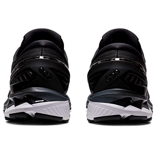 ASICS Gel-Kayano® 27 Black/Pure Silver 10 4E - Extra Wide  display picture 1