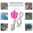 thumbnail image 5 of Water Heater For Pool 3000w Stainless Steel Immersion Heater Suspension Electric Water Heater Eu Pl, 5 of 5