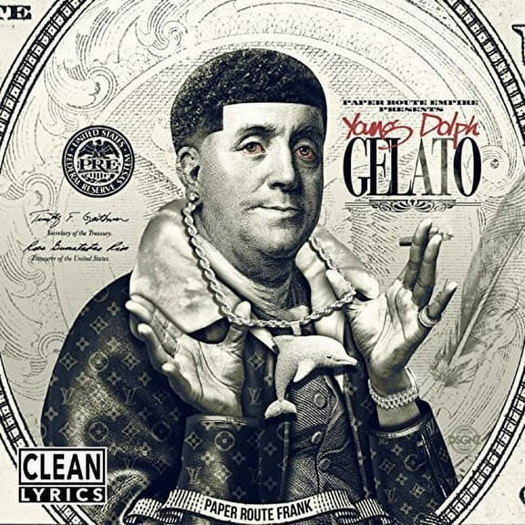 Young Dolph - Gelato - Music & Performance - CD