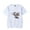 White, variant on Gachiakuta T-Shirt Merch For Women/Men Unisex Summer Short Sleeve Tshirt Fashion Cosplay Clothes Streetwear