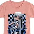 thumbnail image 3 of LOL OMG! Fashion Dolls - Groovy Babe - Toddler & Youth Girls Short Sleeve Graphic T-Shirt, 3 of 5