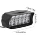 thumbnail image 5 of Triciclo universal Keenso con luz LED para motocicletas de 12 V a 80 V, 5 of 9