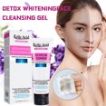 thumbnail image 1 of Gel limpiador de esencia hidratante facial para iluminar la piel, 1 of 3