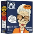 thumbnail image 2 of The Matzo Project Everything Matzo Flats, Kosher (Not Kosher for Passover), Vegan, Nut-Free, No Added Sugar, Nothing Artificial (5.5 oz, 3 Pack), 2 of 7
