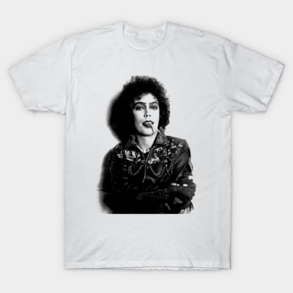 Vintage Tim Curry T-Shirt Sizes S-5Xl GooGate